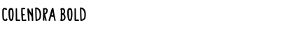 Download Colendra Font