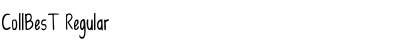 Download CollBesT Font