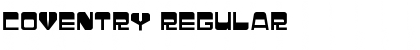 Download coventry Font