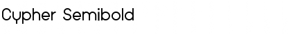 Download Cypher Font