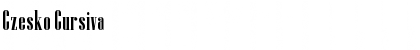 Download Czesko Font