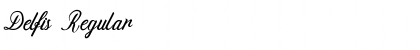 Download Delfis Font Download Delfis Font