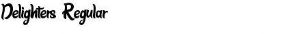 Download Delighters Font Download Delighters Font