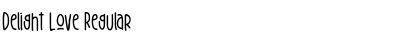 Download Delight Love Font Download Delight Love Font