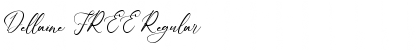 Download Dellaine FREE Font