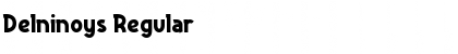 Download Delninoys Font Download Delninoys Font