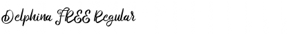 Download Delphina FREE Font