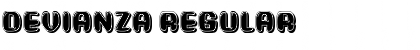 Download Devianza Font Download Devianza Font