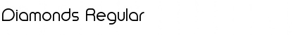Download Diamonds Font