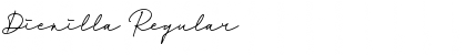 Download Dienilla Font Download Dienilla Font