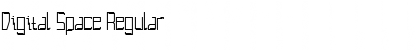 Download Digital Space Font Download Digital Space Font