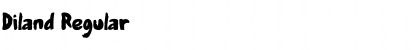 Download Diland Font Download Diland Font
