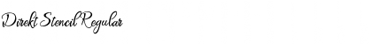 Download Direkt Stencil Font Download Direkt Stencil Font