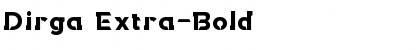 Download Dirga Font Download Dirga Font