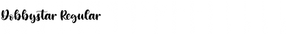 Download Dobbystar Font Download Dobbystar Font