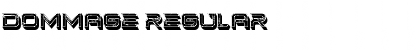 Download Dommage Font Download Dommage Font