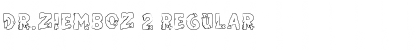 Download Dr.Ziemboz 2 Font