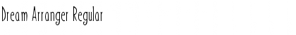 Download Dream Arranger Font