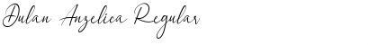 Download Dulan Anzelica Font