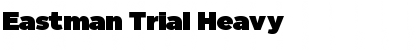 Download Eastman Trial Font