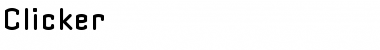 Download Clicker Font