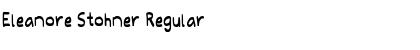 Download Eleanore Stohner Font