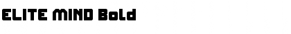 Download ELITE MIND Font