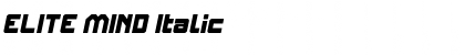 Download ELITE MIND Font