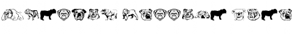 Download English Bulldog Font