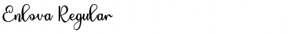 Download Enlova Font