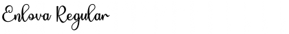Download Enlova Font
