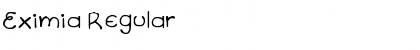 Download Eximia Font