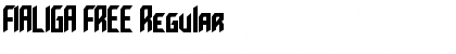 Download FIALIGA FREE Font