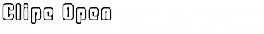 Download Clipe Font