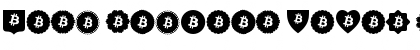 Download Font Bitcoin Color Regular Font