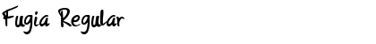 Download Fugia Font