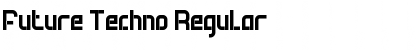 Download Future Techno Font