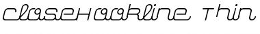 Download closeHookline Font