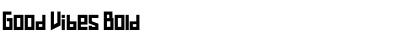 Download Good Vibes Font