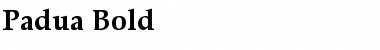 Download Padua Font