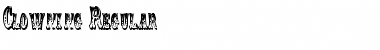 Download Clowning Font