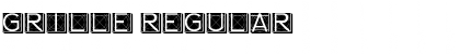 Download Grille Font