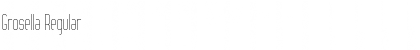 Download Grosella Font