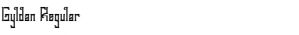 Download Gyldan Font