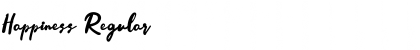 Download Happiness Font