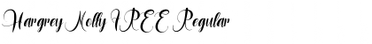 Download Hargrey Molly FREE Font
