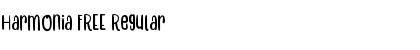 Download Harmonia FREE Font