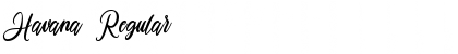 Download Havana Font