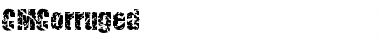 Download CMCorruged Font