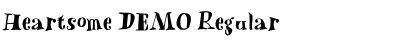 Download Heartsome DEMO Font Download Heartsome DEMO Font